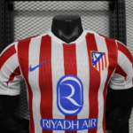 2526 Atletico Madrid player home S-XXL - Imagem 9