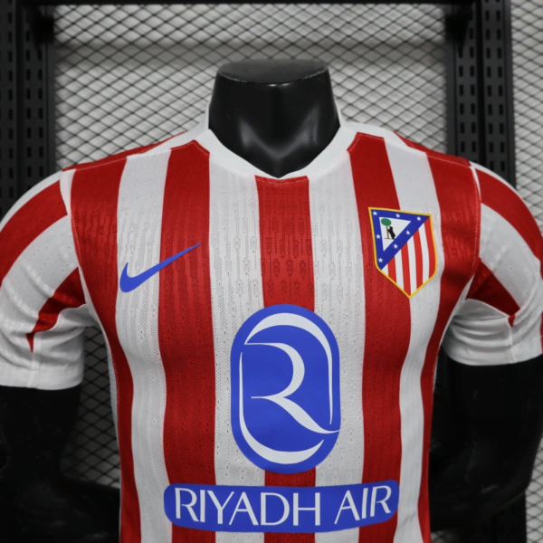 2526 Atletico Madrid player home S-XXL - Image 9