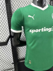 2526  player version Palmeiras home S-4XL - Imagem 4