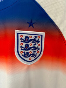 25/26 England home S-2XL - Imagem 5