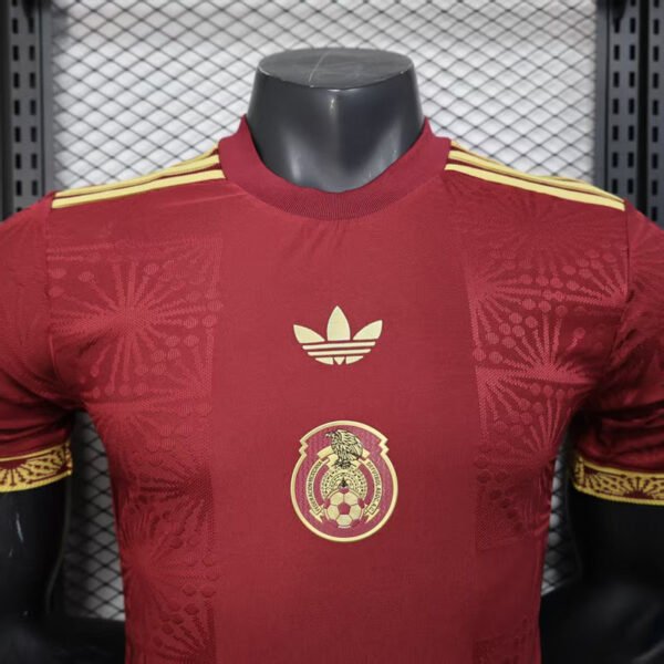 2526 Mexico Red Special S-2XL - Image 3