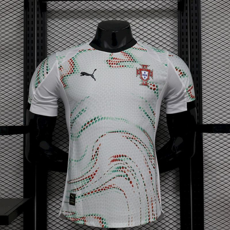 ucdw2dcmk50.jpg Portugal 2025/26 Away Player Jersey S-XXL - Imagem 1