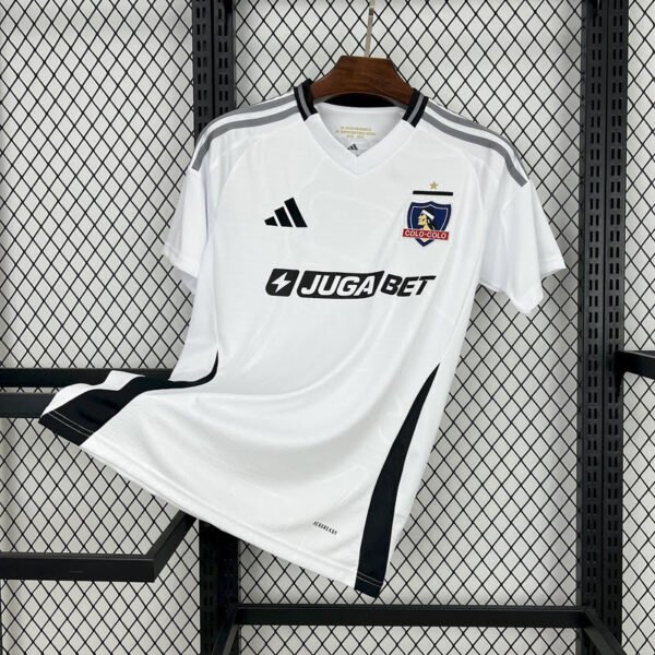 2526 colo colo home S-4XL