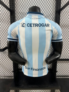 2526 Racing club Home Player S-4XL - Imagem 2