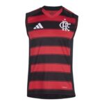 2526 Flamengo home vest S-4XL - Imagem 8