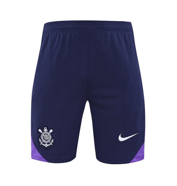 D1288 2025/26 Corinthians purple kit Vest S-2XL - Image 3