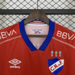 25∕26 Uruguayan National Red S-XXL - Imagem 5