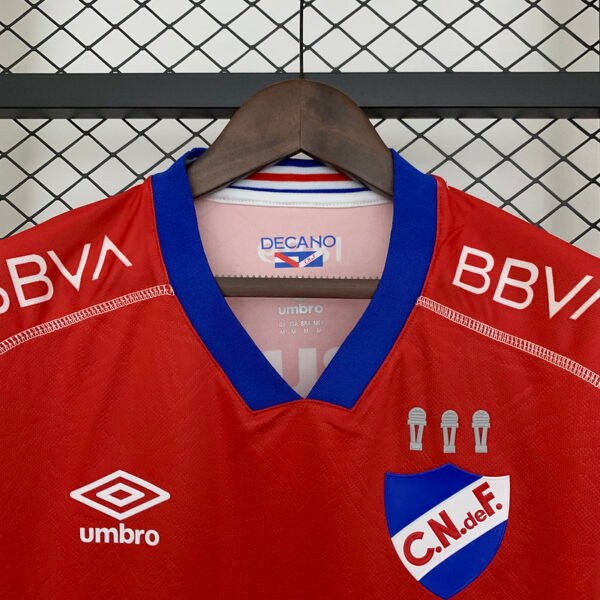 25∕26 Uruguayan National Red S-XXL - Image 5