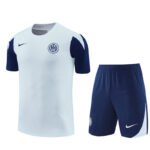 2526 Inter milan light grey short kit S-2XL