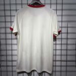 25/26 Flamengo Retro Beige S-2XL - Imagem 2