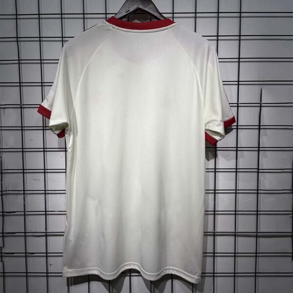 25/26 Flamengo Retro Beige S-2XL - Image 2