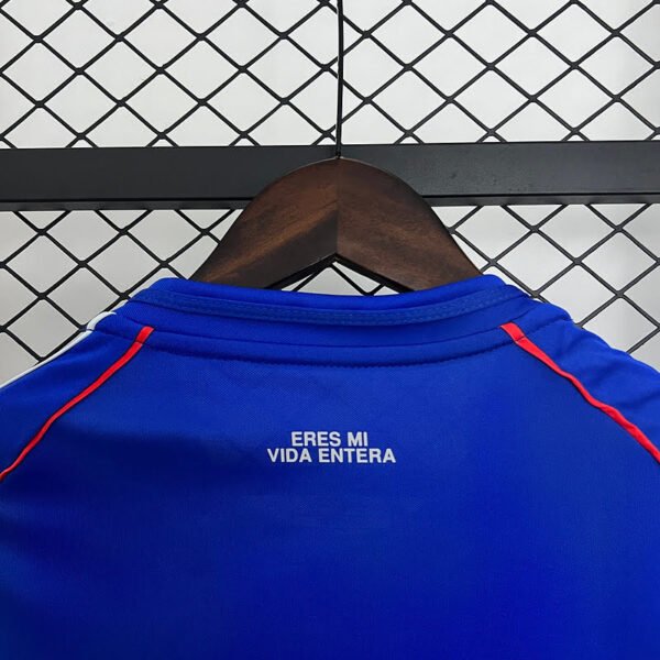 25∕26 University of Chile Home Woman S-XXL - Image 4