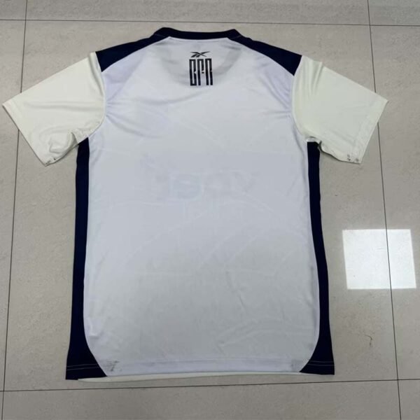 25/26 Botafogo trainning Jersey Purple White and purple - Image 2