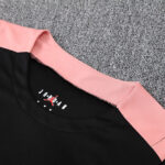 2526 PSG training suit  balck vest S-XXL - Imagem 5