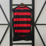 2526 Flamengo home vest S-4XL - Imagem 2