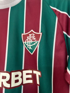 2526 Fluminense home S-4XL - Imagem 5