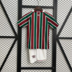 2526 kids Fluminense Home Size 16-28 - Imagem 2
