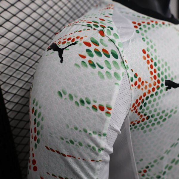 Portugal 2025/26 Away Player Jersey Long Sleeves S-XXL - Image 5