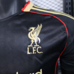 2526 Liverpool Third Away Black S-2XL - Imagem 7