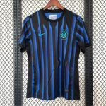 Inter Milan 2025/26 Home Jersey S-2XL