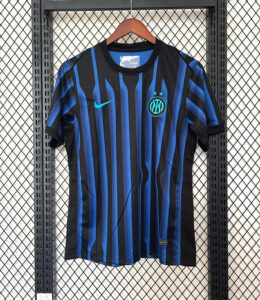 Inter Milan 2025/26 Home Jersey S-2XL