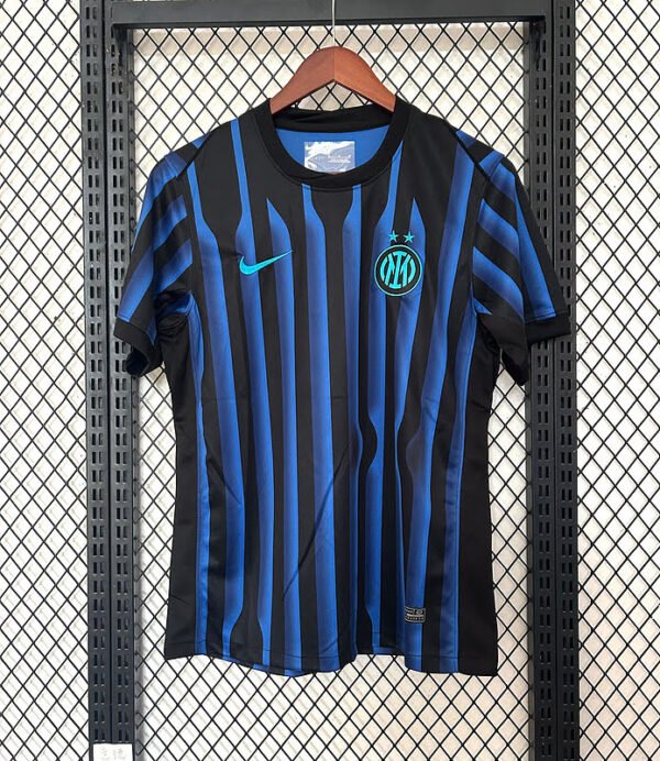 Inter Milan 2025/26 Home Jersey S-2XL