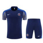 2526  PSG training suit supphire kit S-XXL - Imagem 2