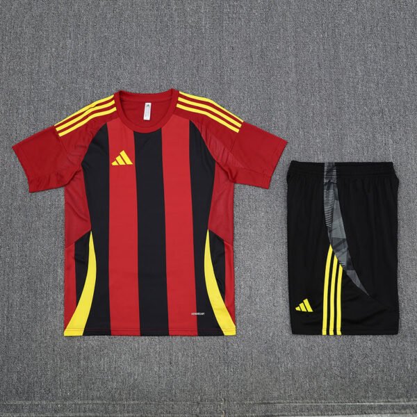 2526 adidas casual training black and red S- XXL - Image 6