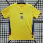 2526 Romania Home yellow S-XXL