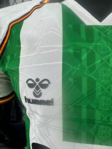 2526 Betis Home Player S-2XL - Imagem 6