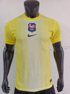 25/26 Player France goalkeeper Clothing S-XXL