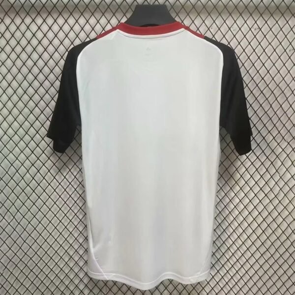 2526 M-U united trainning white S-4XL - Image 2