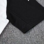 2526 Manchester united white taining suit S-XXL - Imagem 4