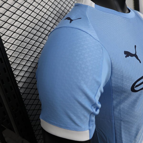 2526 Manchester city player version home S-2XL - Image 3