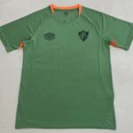2526 Fluminense green training suit S-4XL