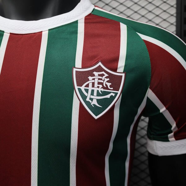 2526 Fluminense home player version S-2XL - Image 7