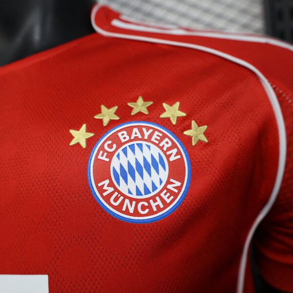 2526 Bayern Home player version S-XXL - Image 6