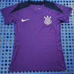 2025/26 Corinthians Woman purple special shirt S-2XL
