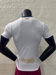 2526 Barcelona player Special version S-2XL - Imagem 2