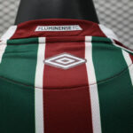 2526 Fluminense home player version S-2XL - Imagem 10