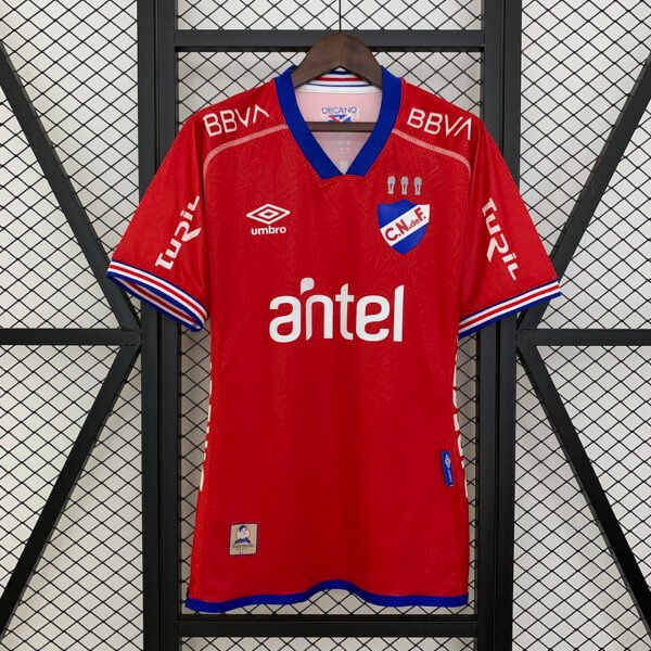 25∕26 Uruguayan National Red S-XXL