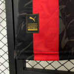 2526 AC MILAN Home version S-4XL - Imagem 4