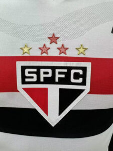 25/26 Sao Paulo Player Home S-4XL - Imagem 5