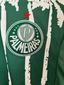 25/26 Palmeiras green jersey S-2XL - Imagem 4