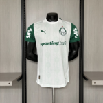 2526 player version Palmeiras Away all sponsor  S-4XL