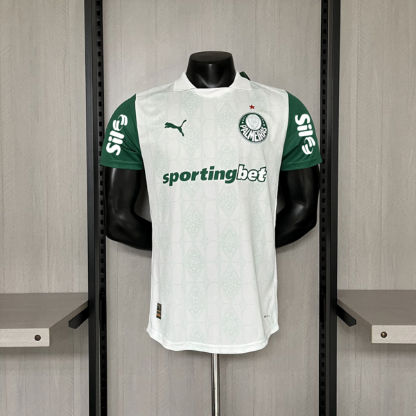 2526 player version Palmeiras Away all sponsor  S-4XL