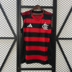 2526 Flamengo home vest S-4XL