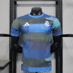 2526 Real Madrid Pre-match player version S-XXL