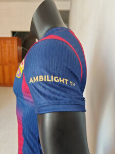 2526 Barcelona home player version S-2XL - Imagem 3