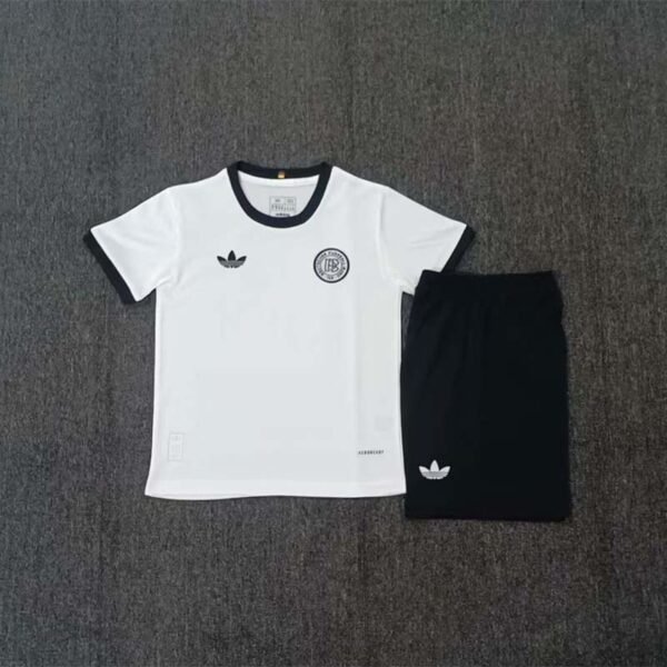 2526 Germany 125th anniversary 16-28